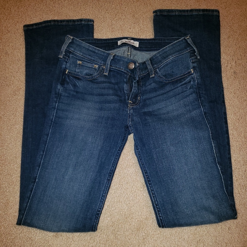 🔥2 for $35🔥NWOT Hollister Jeans